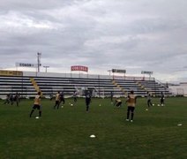 As vésperas do início do Estadual, Vica analisa possível time titular