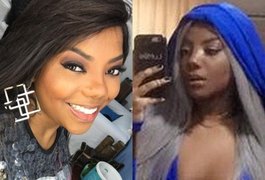 Ludmilla arranca elogios de fãs após procedimento estético no nariz