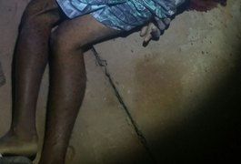 Pedreiro é assassinado a tiros no conjunto Brisa do Lago, em Arapiraca