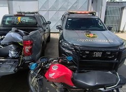 Suspeito de roubos de motos atira contra policiais e morre em confronto na parte alta de Maceió