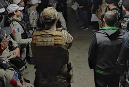 Operação integrada cumpre 19 mandados contra organização criminosa que atua em Maceió