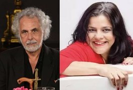 Ator do Zorra diz que trocou mensagens com atriz antes de sua morte por Covid-19