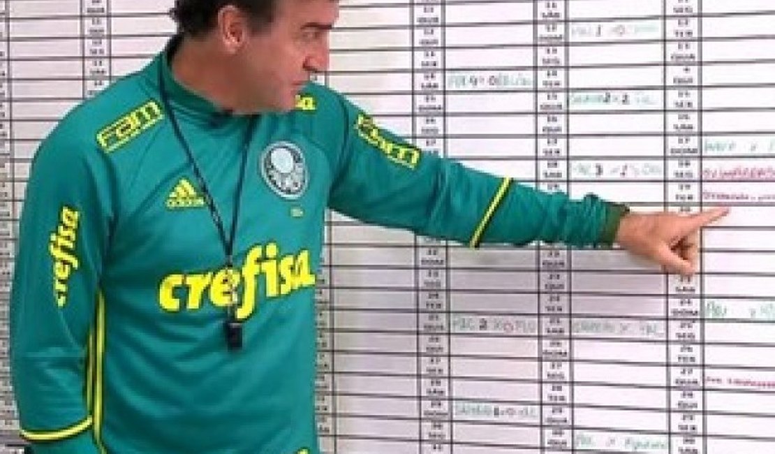 Campeão do primeiro turno, Palmeiras melhora sua campanha no segundo