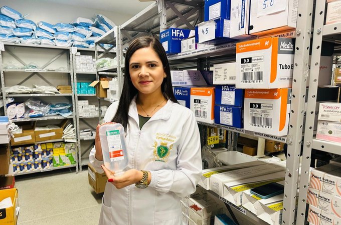 Farmacêutica do HRPI alerta para os perigos de misturar medicamentos com álcool no Carnaval