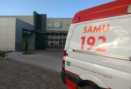 Hospital de Emergência do Agreste atendeu 85 pacientes nas últimas 24 h