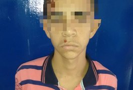 Menor é apreendido por desacato contra policiais em Arapiraca