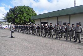 3º Batalhão homenageia policiais destaque da unidade