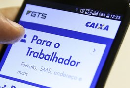 Trabalhadores poderão consultar FGTS para quitar dívidas no Desenrola a partir do dia 25 de maio