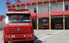Corpo de bombeiros