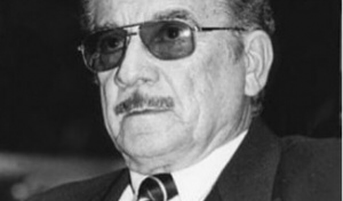 Aos 90 anos, morre ex-deputado estadual alagoano Alcides Muniz Falcão