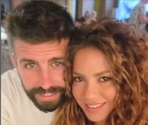 Shakira e Piqué estão se separando após traição do jogador, diz jornal espanhol