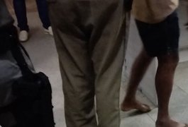 Familiares brigam, um deles atira e homem que não tinha nada a ver com a dicussão é baleado em Lagoa da Canoa