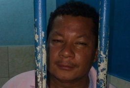 Suspeito de ameaçar homem de morte é encontrado com arma de fogo, em Piranhas, AL