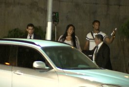 Goleiro Bruno Fernandes é solto após seis anos e meio na prisão