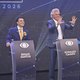 Lula x Flávio no 2º turno: para onde vão os votos de Cury, Renan e Caiado?