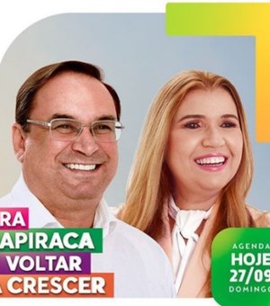 MDB Arapiraca mantém Luciano Barbosa como candidato a prefeito