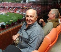 Morre Rubens Minelli, um dos maiores técnicos do futebol brasileiro