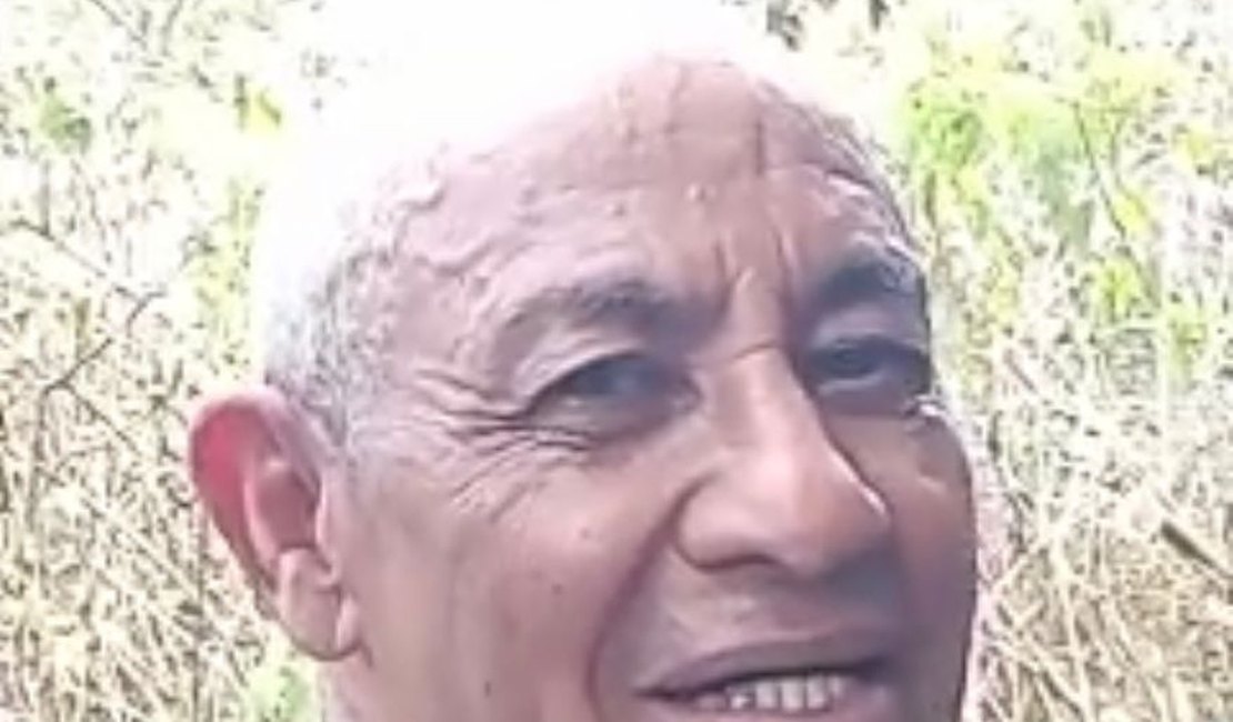 Idoso passa mal e morre durante trilha de moto no Sertão de Alagoas