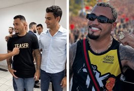JHC patrocinou festa de apontado como líder do tráfico em Alagoas