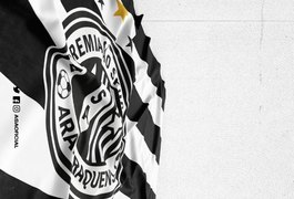 ASA anuncia as contratações do goleiro Deola e dos laterais Régis e Michel Tiago