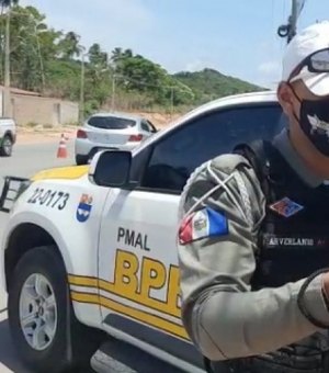 Mais de 5 mil agentes reforçam policiamento em Alagoas durante o carnaval