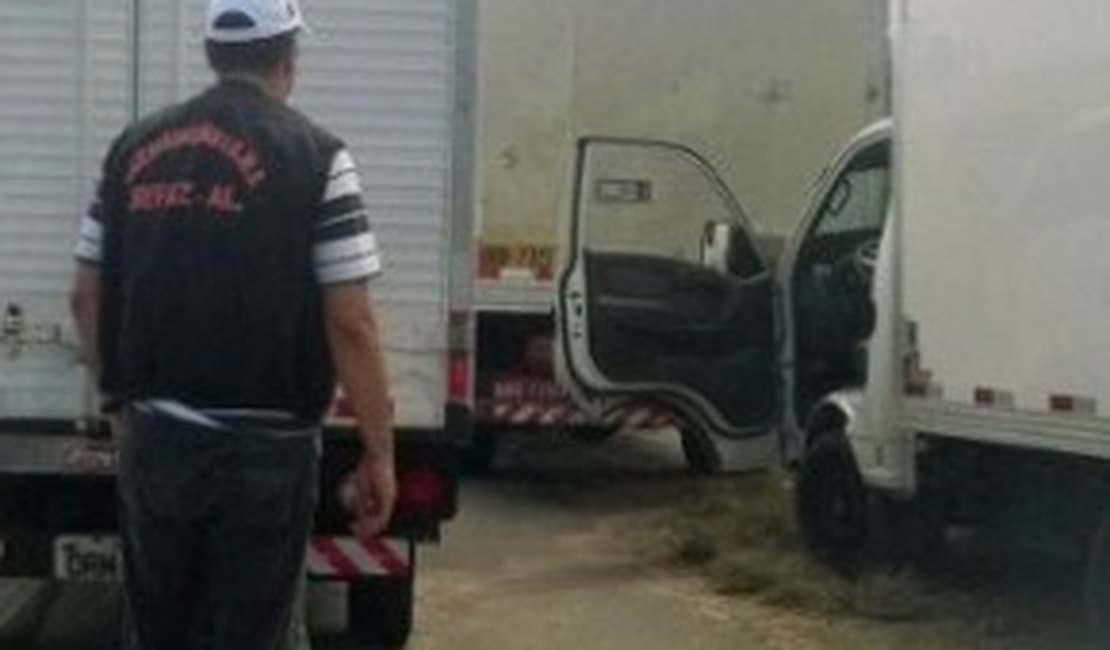 Operação combate irregularidade nas rodovias alagoanas