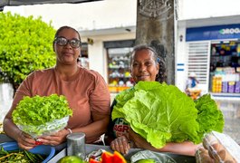 Feiras fortalecem agricultura familiar e celebram protagonismo feminino no campo alagoano