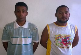 Jovens são detidos com meio quilo de maconha dentro de veículo, em Maceió