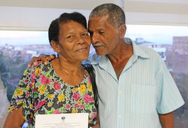 Casal desiste de divórcio durante I Semana Estadual da Conciliação