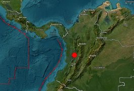 Terremoto de grande magnitude na Colômbia derruba prédios e mata dezenas