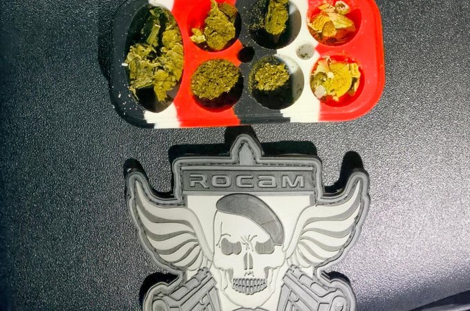 Rocam flagra homem com  maconha durante patrulhamento no bairro Primavera, em Arapiraca