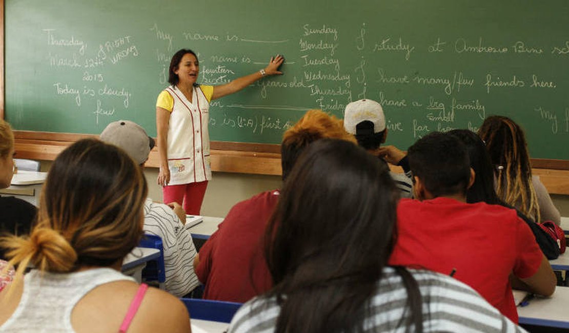 Secretaria de Educação de Alagoas divulga lista de aprovados em seleção