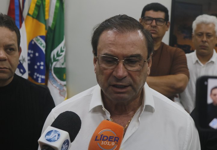 Ordem de Serviço para pavimentação em bairros de Arapiraca