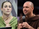 Soraya Thronicke chama Frei Gilson de 'falso profeta' ao criticá-lo por declaração sobre 'papel da mulher'