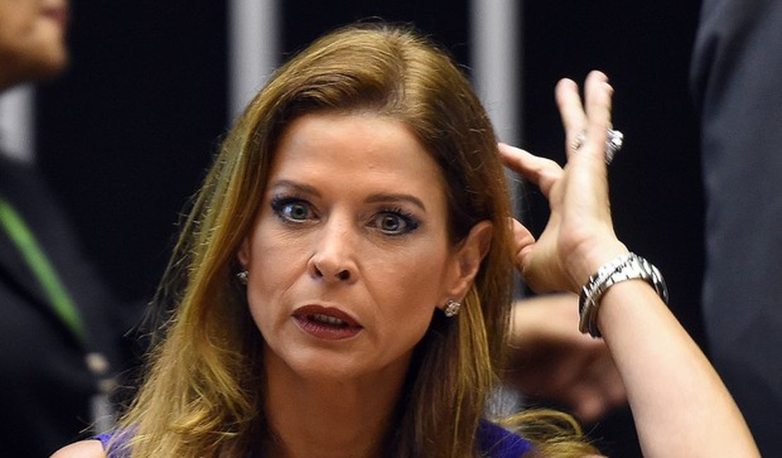 Mulher de Cunha será interrogada por Moro na quinta-feira