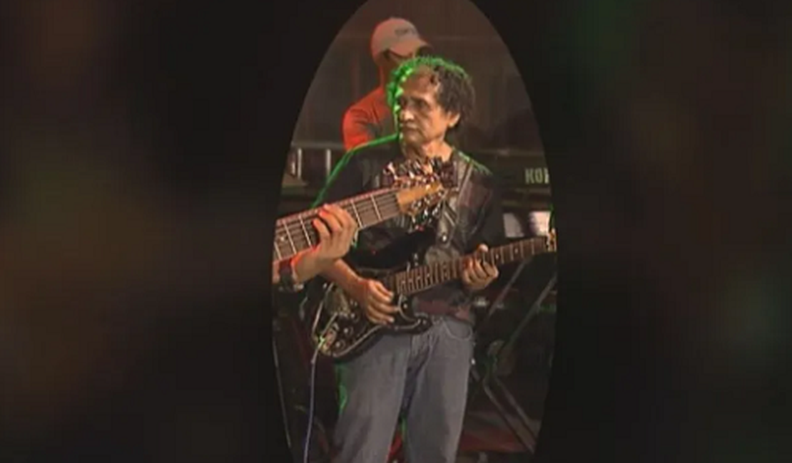 Morre músico de Edson Gomes que teve parada cardíaca em cima do palco, antes do início de show em João Pessoa