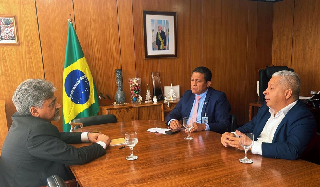 Caravana Federativa do Governo Lula confirma vinda a Alagoas em fevereiro