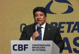 Justiça destitui Ednaldo Rodrigues da presidência da CBF e nomeia interventor