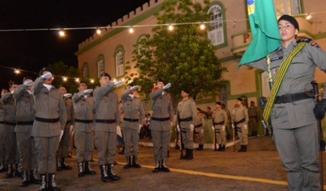 PM promove formatura da 2ª turma de novos soldados nesta quarta-feira (21)