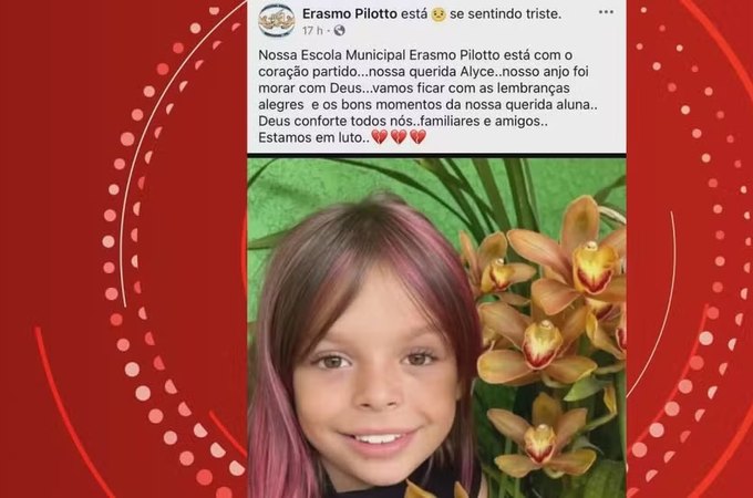 Aluna de 10 anos morre após passar mal em escola do Paraná, diz PM