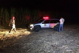 Populares encontram corpo em estado de decomposição em Rio Largo