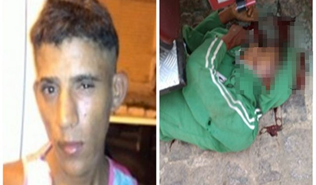 Homem conhecido por praticar diversos furtos é morto no interior de Alagoas