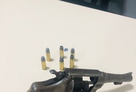 Homem que assassinou pessoa em Mata Grande é preso tentando fugir para São Paulo