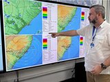 Chuvas intensas podem atingir o Litoral e a Zona da Mata neste fim de semana