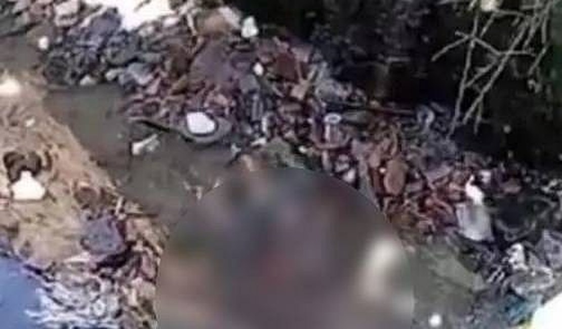 Polícia Civil irá investigar morte de feto encontrado em esgoto em Maceió