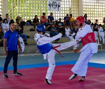 Equipe Keumgang BBF faz bonito e leva 9 medalhas para Arapiraca no Alagoano de Taekwondo