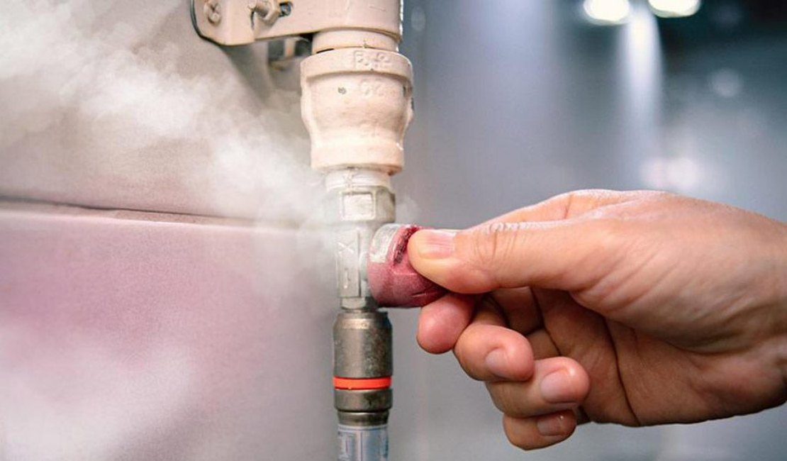 Vazamento de gás paralisa plataforma da Petrobras na Bacia de Campos