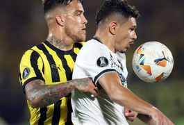 Botafogo elimina Peñarol e disputará final da Libertadores contra o Atlético Mineiro