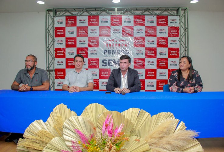 Governo de Alagoas e Undime reúnem em Penedo representantes de 24 municípios para planejamento de metas da educação