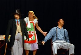 Peça arapiraquense estreia no Teatro Deodoro nesta quarta (15)